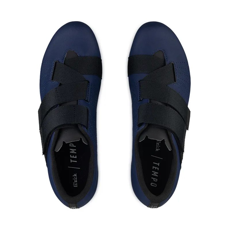 Fizik R5 Tempo Powerstrap Road Shoes - Navy/Black-3