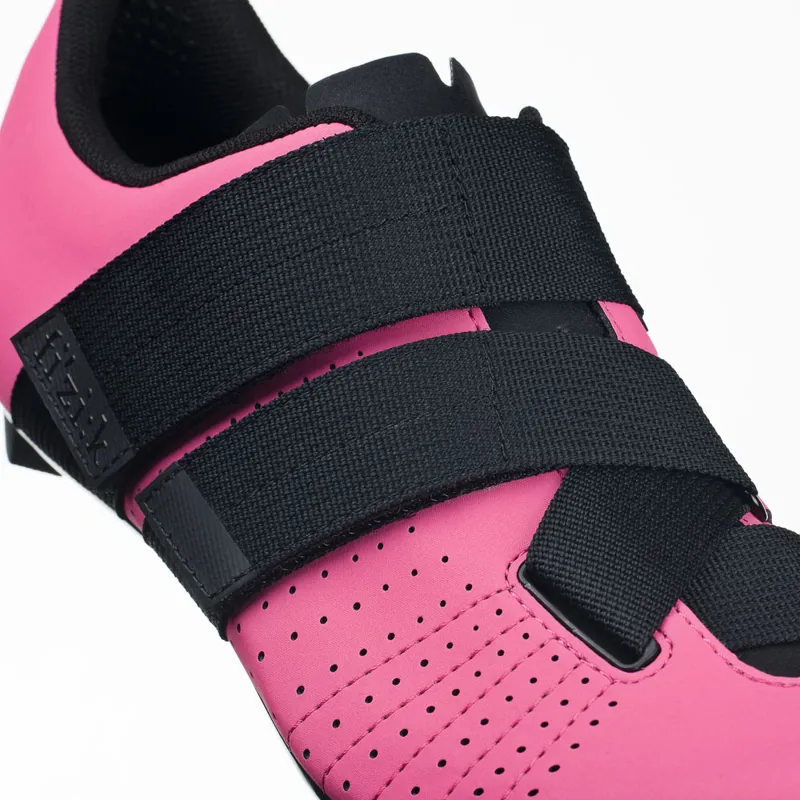 Fizik R5 Tempo Powerstrap Road Shoes - Pink/Black-5