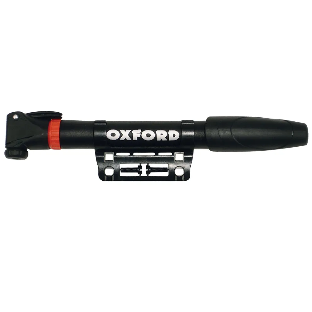 uPRISE Bikes Oxford Resin Mini Pump | Price match, 365 day return s, 18-Month Warranty, Finance Available & Free UK Delivery