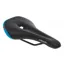 Ergon SM Pro Saddle - Black/Blue