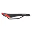 Ergon SM Pro Saddle - Black/Red