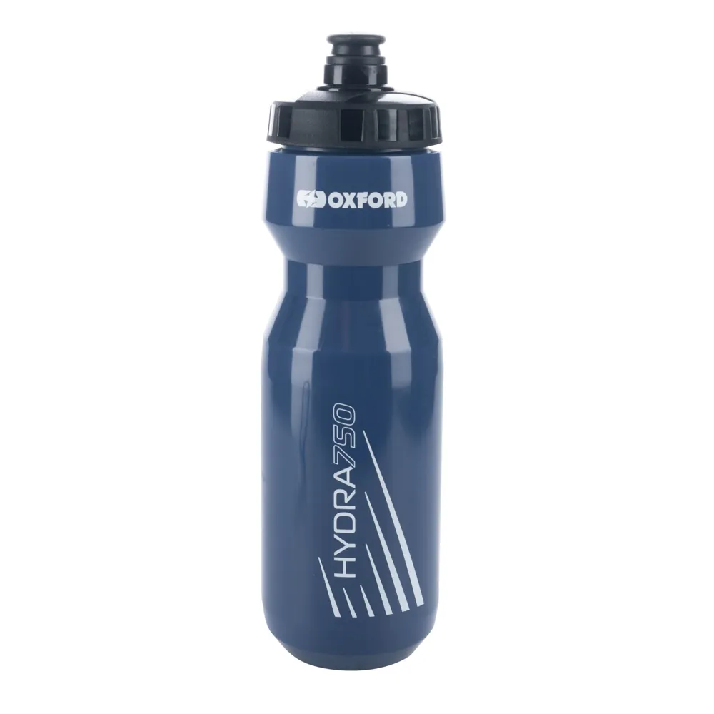 uPRISE Bikes Oxford Hydra750 Water Bottle - 750ml - Navy | Price match, 365 day return s, 18-Month Warranty, Finance Available & Free UK Delivery