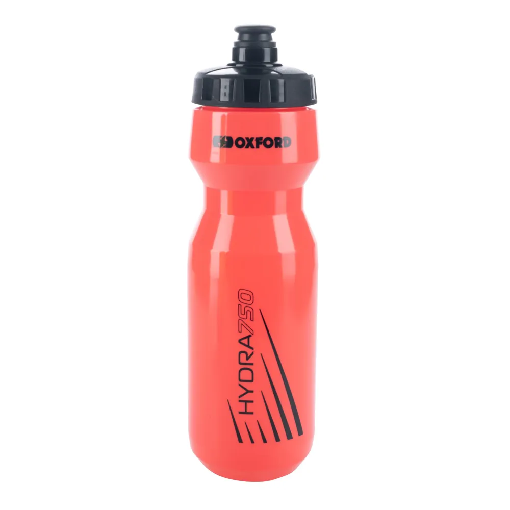 uPRISE Bikes Oxford Hydra750 Water Bottle - 750ml - Red | Price match, 365 day return s, 18-Month Warranty, Finance Available & Free UK Delivery