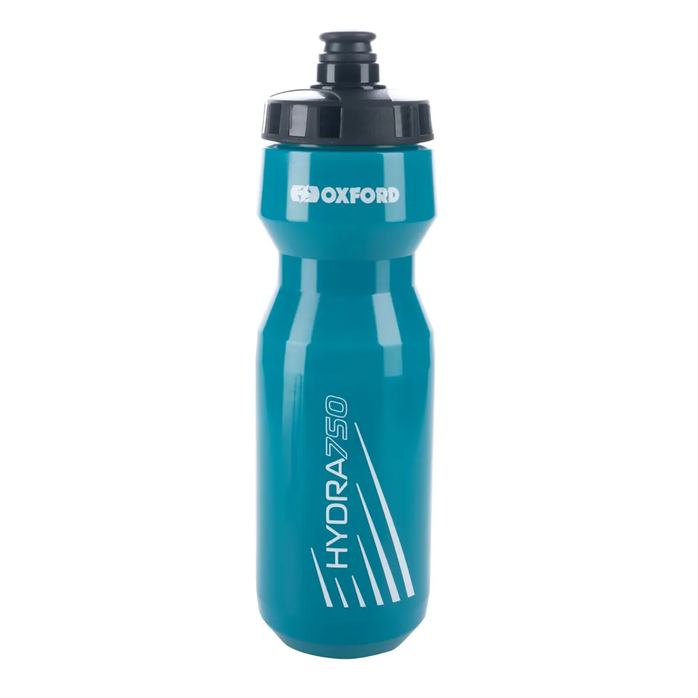 uPRISE Bikes Oxford Hydra750 Water Bottle - 750ml - Teal | Price match, 365 day return s, 18-Month Warranty, Finance Available & Free UK Delivery