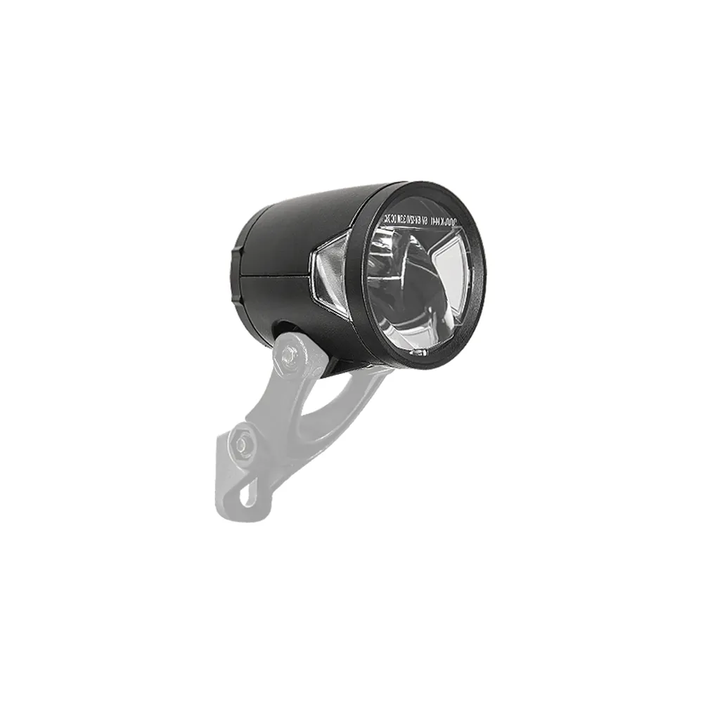 uPRISE Bikes Herrmans MR8-E 6-12V DC No Bracket E-bike Front Bike Light | Price match, 365 day return s, 18-Month Warranty, Finance Available & Free UK Delivery
