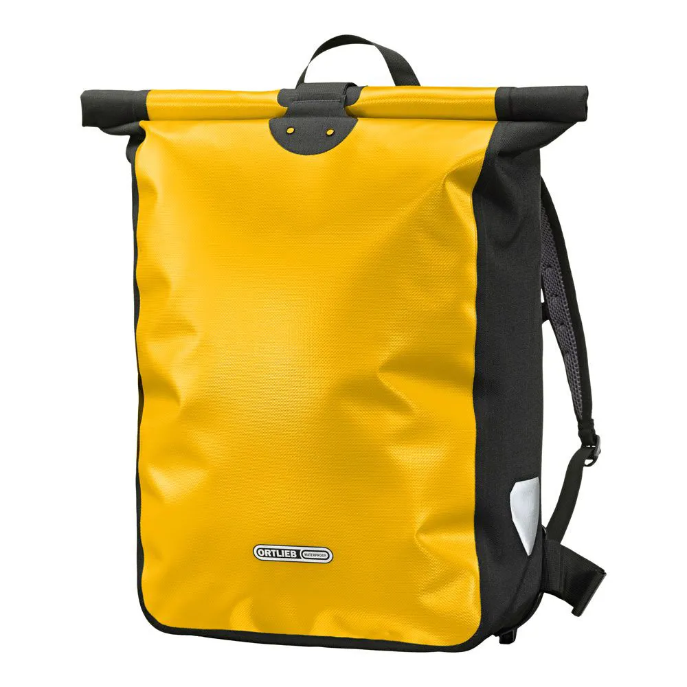 uPRISE Bikes Ortlieb Messenger-Bag - 39 Litre - Yellow | Price match, 365 day return s, 18-Month Warranty, Finance Available & Free UK Delivery
