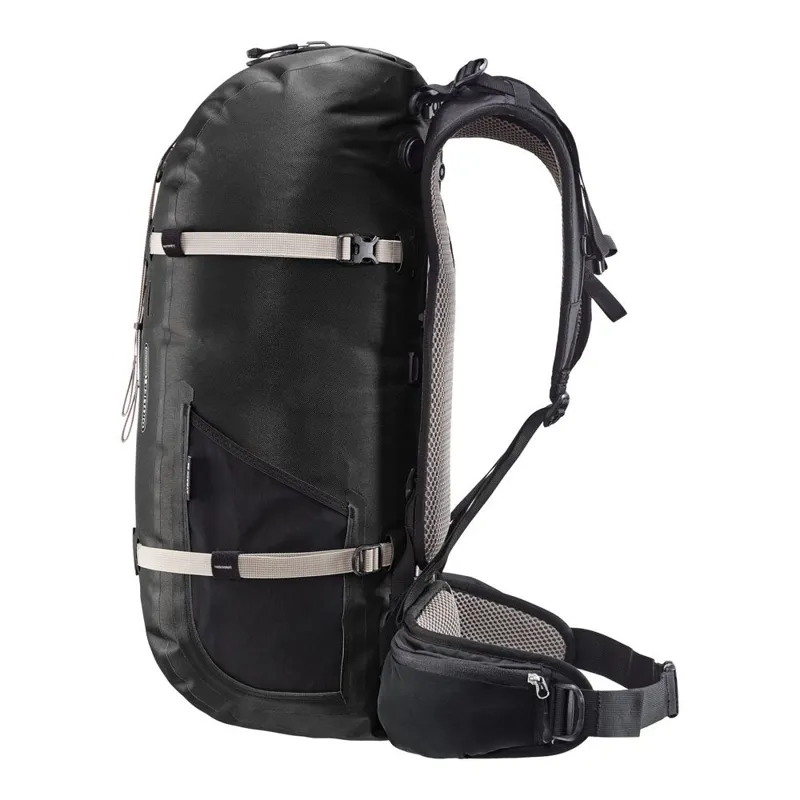 Ortlieb Atrack Backpack - 35 Litre - Black-5