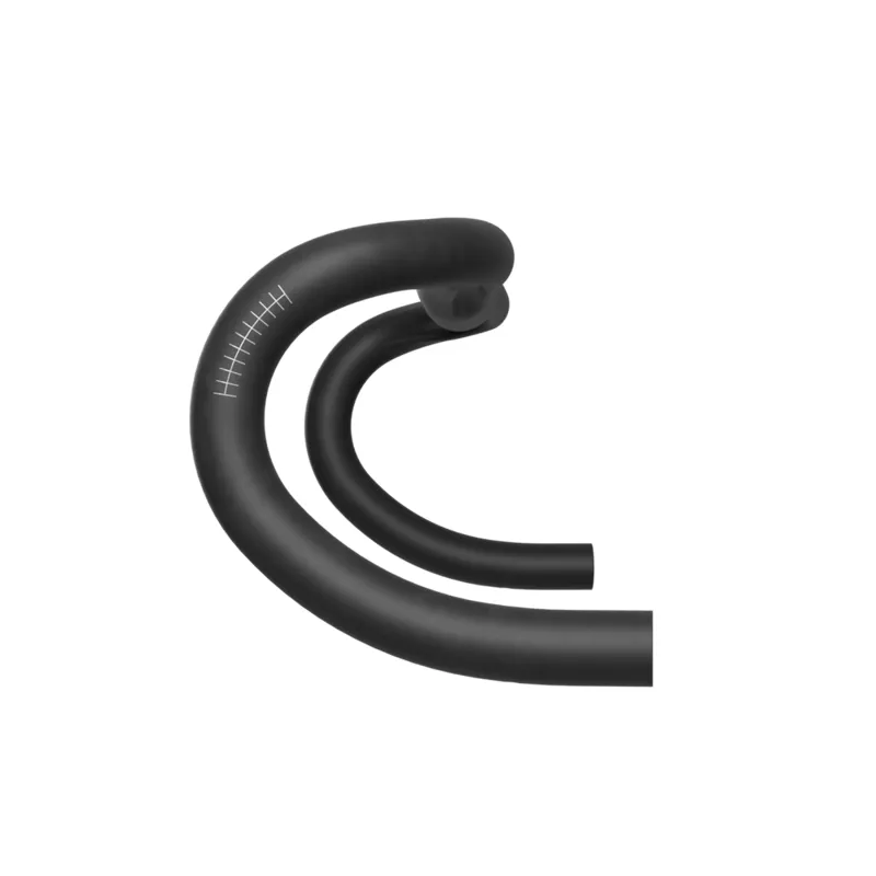 Zipp SL 70 Ergonomic Top A2 Carbon Road Handlebar - Carbon/Black-5