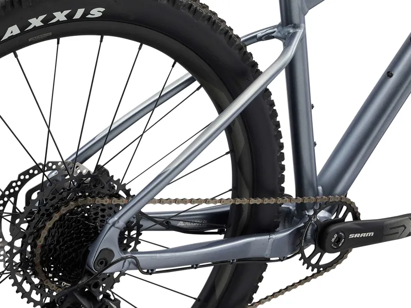 Giant Fathom 1 27.5 Hardtail Mountain Bike - Knight Shield-5