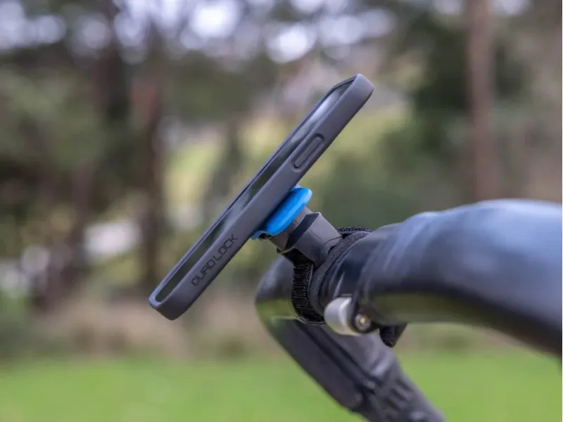 Quad Lock Quick Release Strap Mount - Black-6