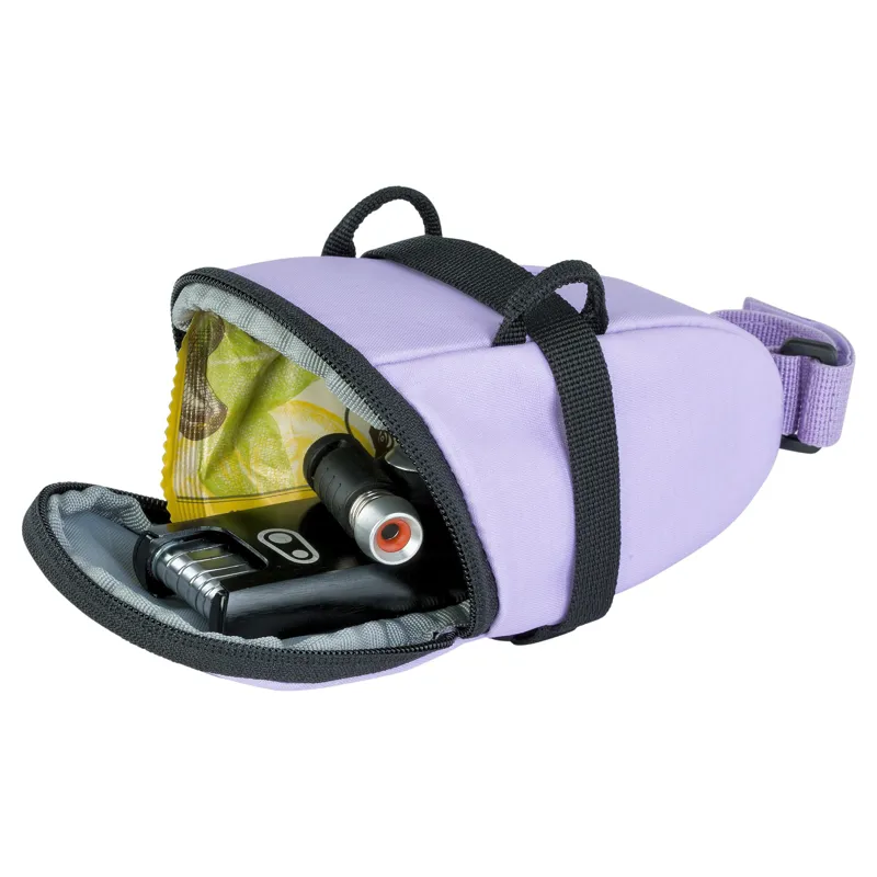 Evoc Seat Bag 0.7 Litre - Purple-2