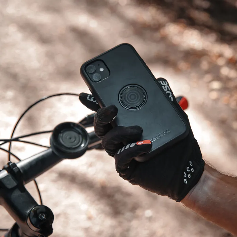 Fidlock VACUUM Magnetic Smartphone Base for Handlebars - Black-5