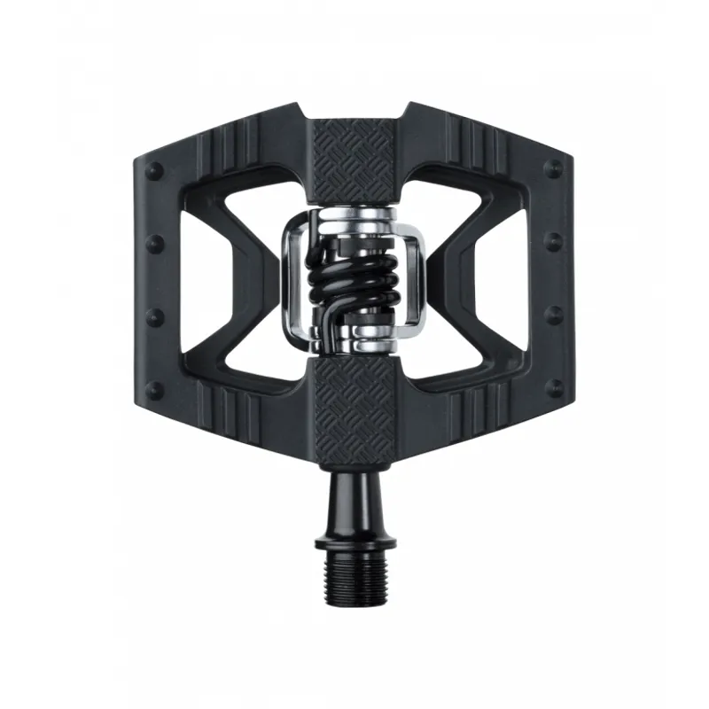 Crank Brothers Double Shot 1 Clipless MTB Pedals - Black-1