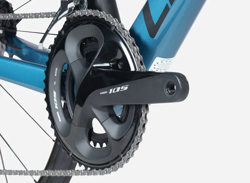 Lapierre Xelius SL 5.0 Carbon Road Race Bike - Blue-5