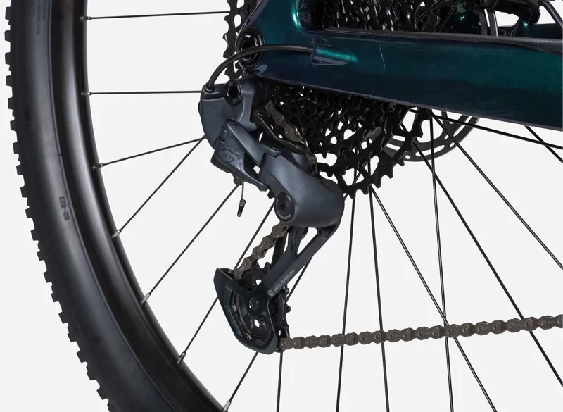 Lapierre XR Race 5.9 29er 2023 Full Suspension Mountain Bike - Green-5