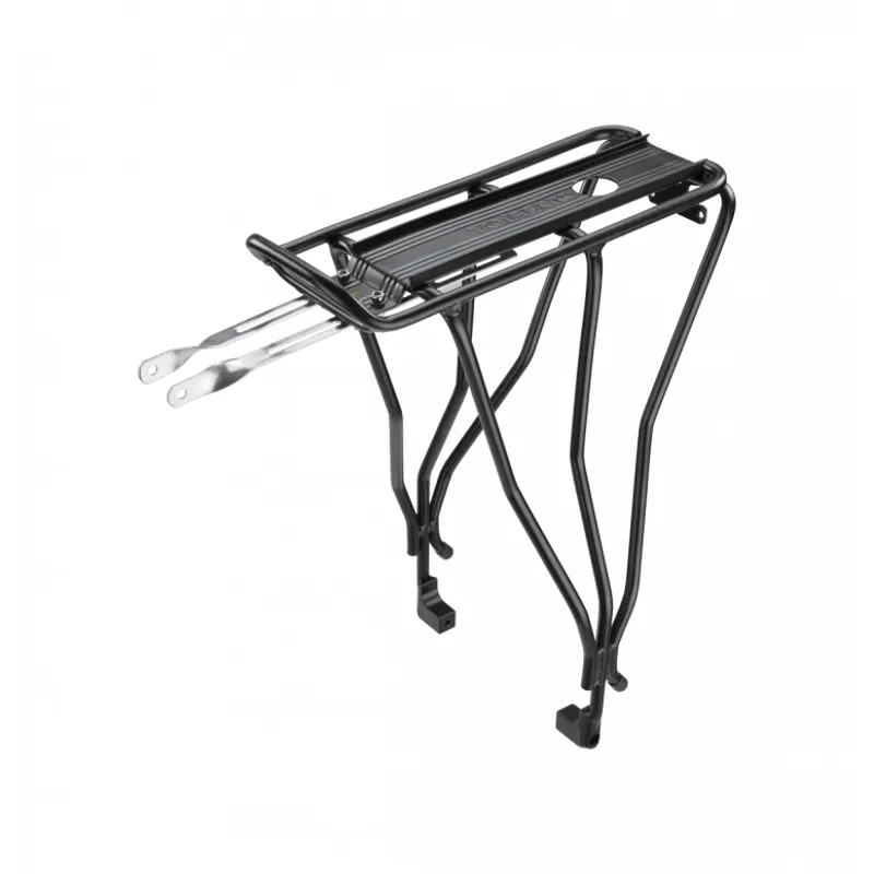 Topeak Babyseat II MTX 2.0 Rack/Childseat For Disc Brakes -Grey/Yellow-5