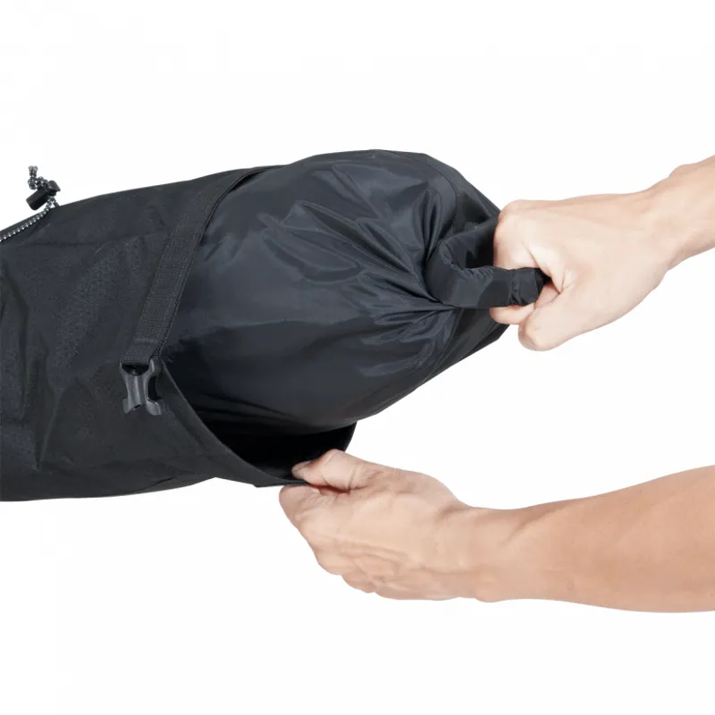 Topeak Backloader 15 Litre Saddle Bag - Black-4