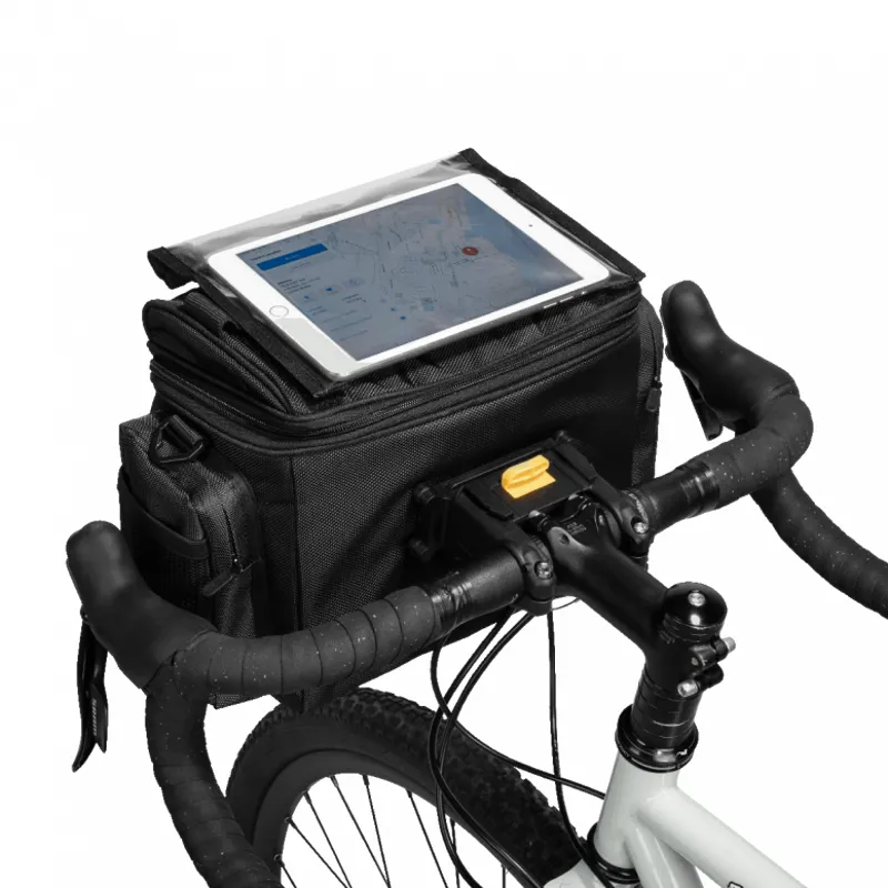 Topeak Tourguide DX Bar Bag - Black-5