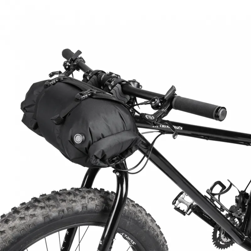 Topeak Frontloader Bike Packing Handlebar Bag - Black-5