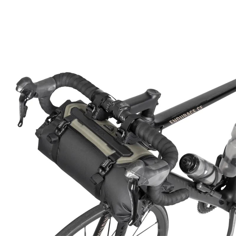 Topeak Frontloader Bike Packing Handlebar Bag - Green-5
