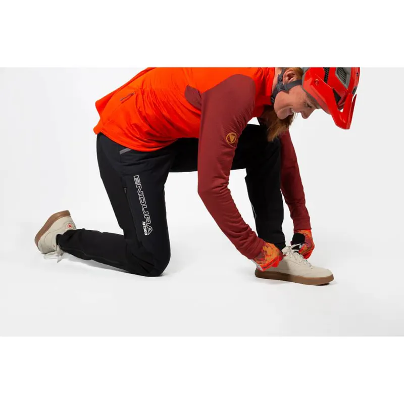 Endura MT500 Freezing Point Women's Trouser - Black-6
