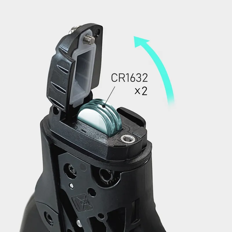 Shimano ST-R7170 105 Double Hydraulic / Di2 STI Lever - Left Hand-5
