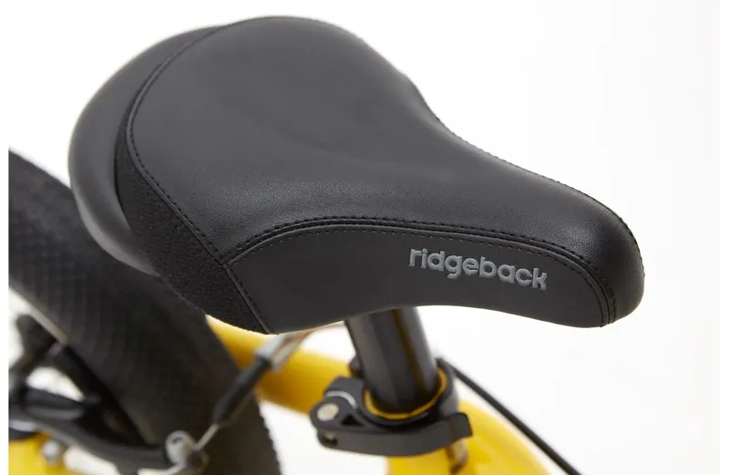 Ridgeback Scoot 2024 Balance Bike - Yellow-5
