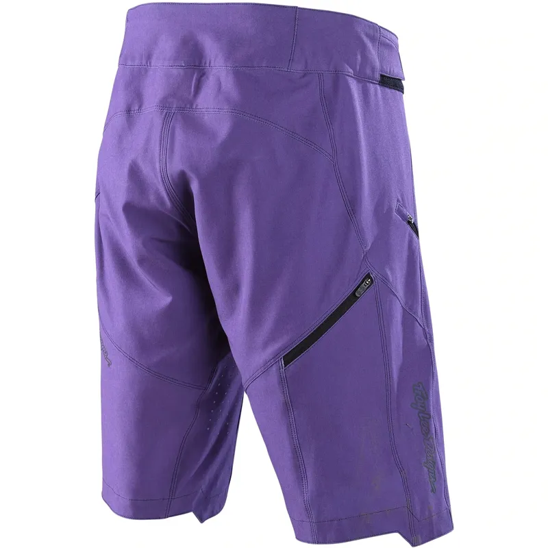 Troy Lee Designs Lilium Women's Baggy Shorts - Orchid-1