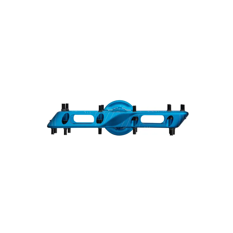 Race Face Atlas Flat MTB Pedals - Blue-2