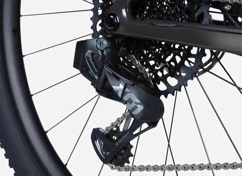 Lapierre Prorace CF 9.9 29er 2023 Hardtail Mountain Bike - Black-5