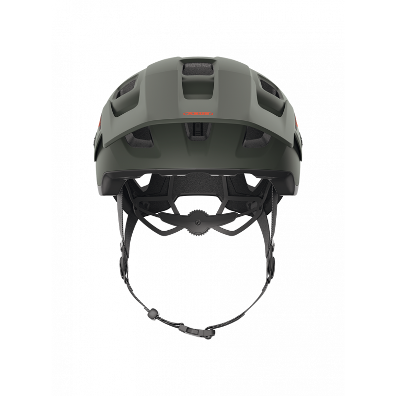 Abus Modrop MIPS MTB Helmet - Green-1