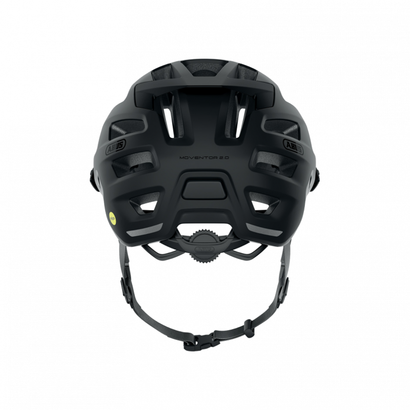 Abus Moventor 2.0 MIPS MTB Helmet - Black-2