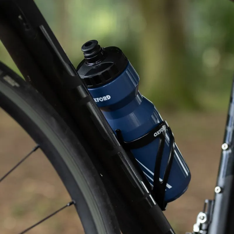 Oxford Hydra750 Water Bottle - 750ml - Navy-1