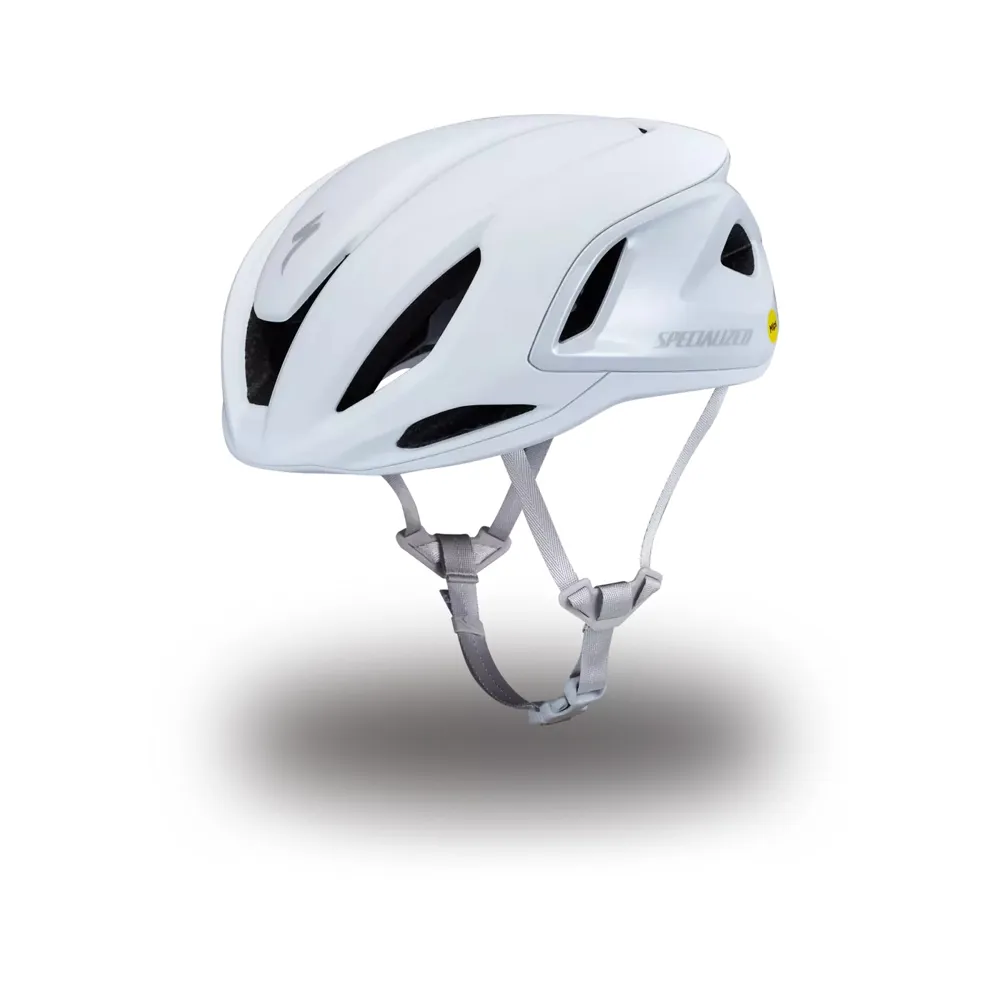 uPRISE Bikes Specialized Propero 4 MIPS Road Helmet - White | Price match, 365 day return s, 18-Month Warranty, Finance Available & Free UK Delivery