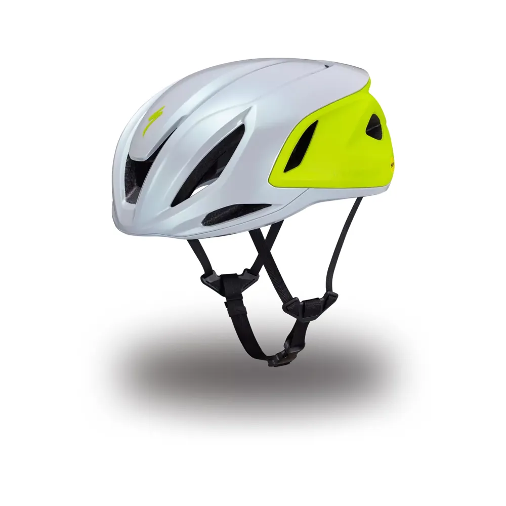 uPRISE Bikes Specialized Propero 4 MIPS Road Helmet - Hyper Dove Grey | Price match, 365 day return s, 18-Month Warranty, Finance Available & Free UK Delivery