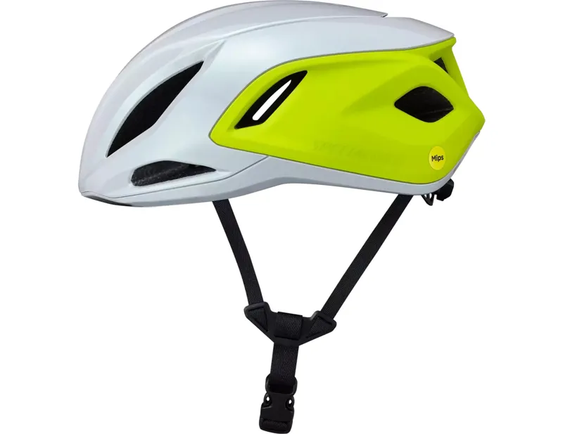 Specialized Propero 4 MIPS Road Helmet - Hyper Dove Grey-1