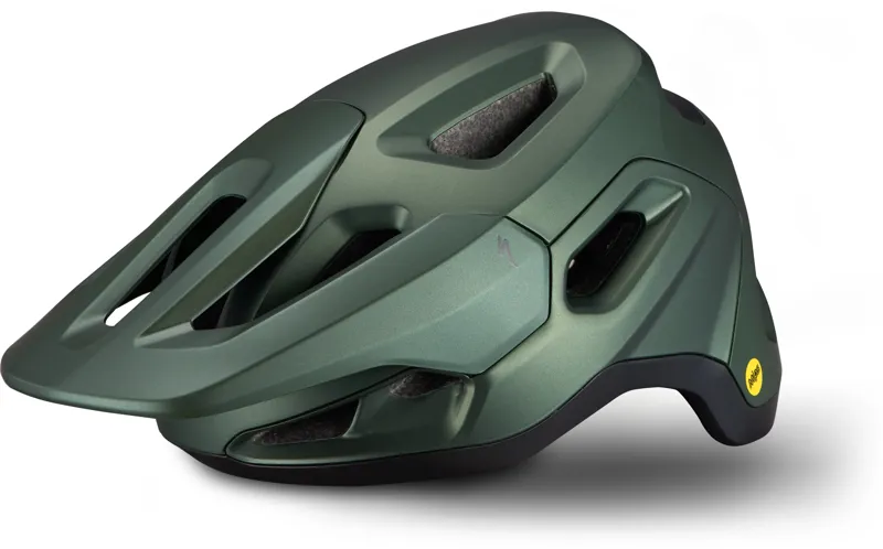 Specialized Tactic 4 MIPS MTB Helmet - Oak Green