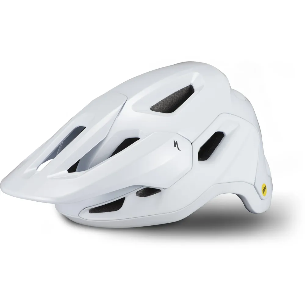 uPRISE Bikes Specialized Tactic 4 MIPS MTB Helmet - White | Price match, 365 day return s, 18-Month Warranty, Finance Available & Free UK Delivery