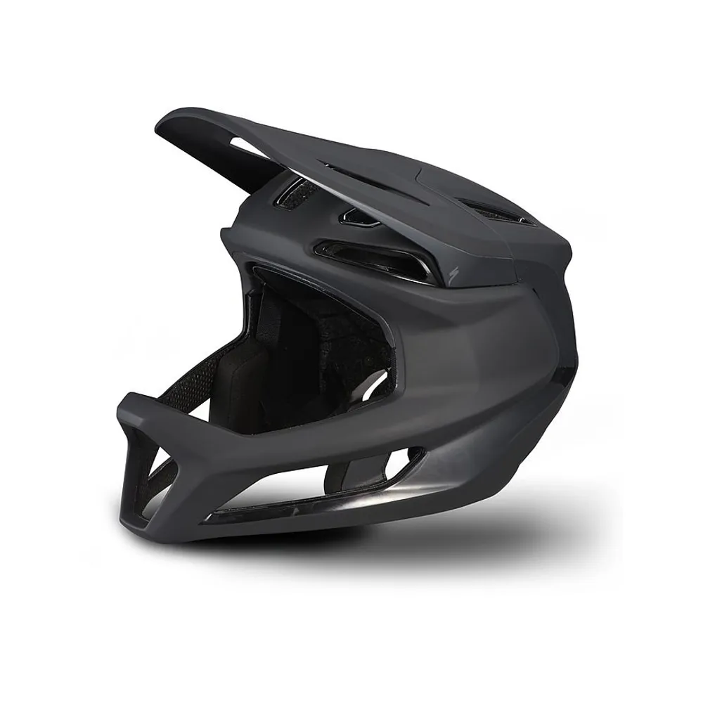 uPRISE Bikes Specialized Gambit MIPS Full Face MTB Helmet - Black | Price match, 365 day return s, 18-Month Warranty, Finance Available & Free UK Delivery