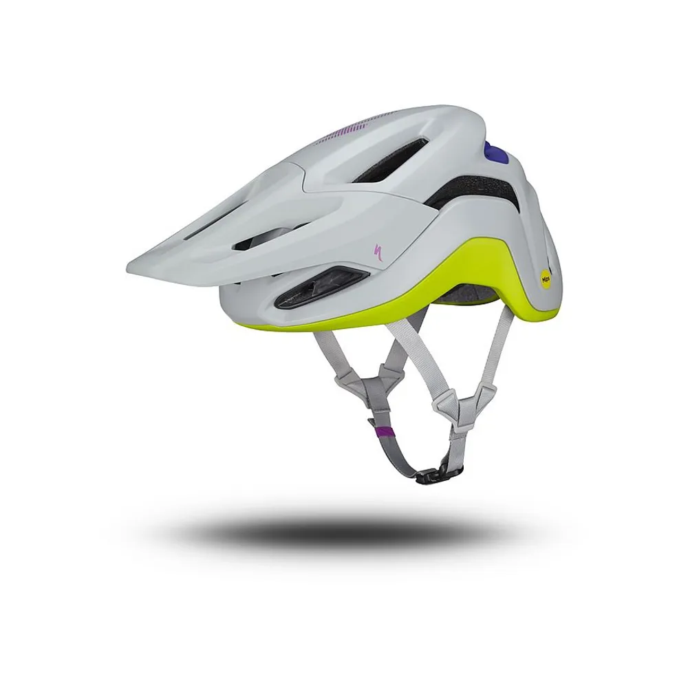 uPRISE Bikes Specialized Ambush 2 MIPS MTB Helmet - Wild Dove Grey | Price match, 365 day return s, 18-Month Warranty, Finance Available & Free UK Delivery