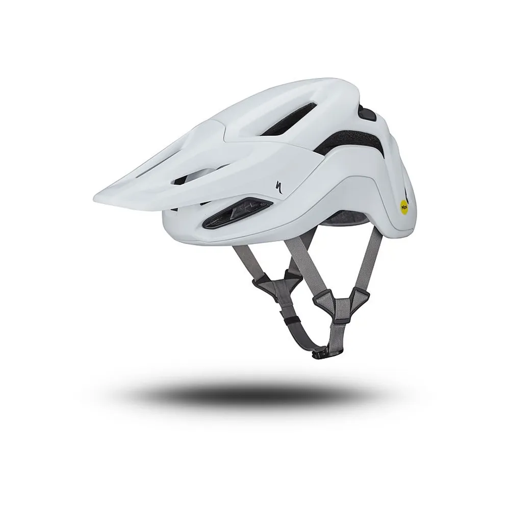 uPRISE Bikes Specialized Ambush 2 MIPS MTB Helmet - White | Price match, 365 day return s, 18-Month Warranty, Finance Available & Free UK Delivery