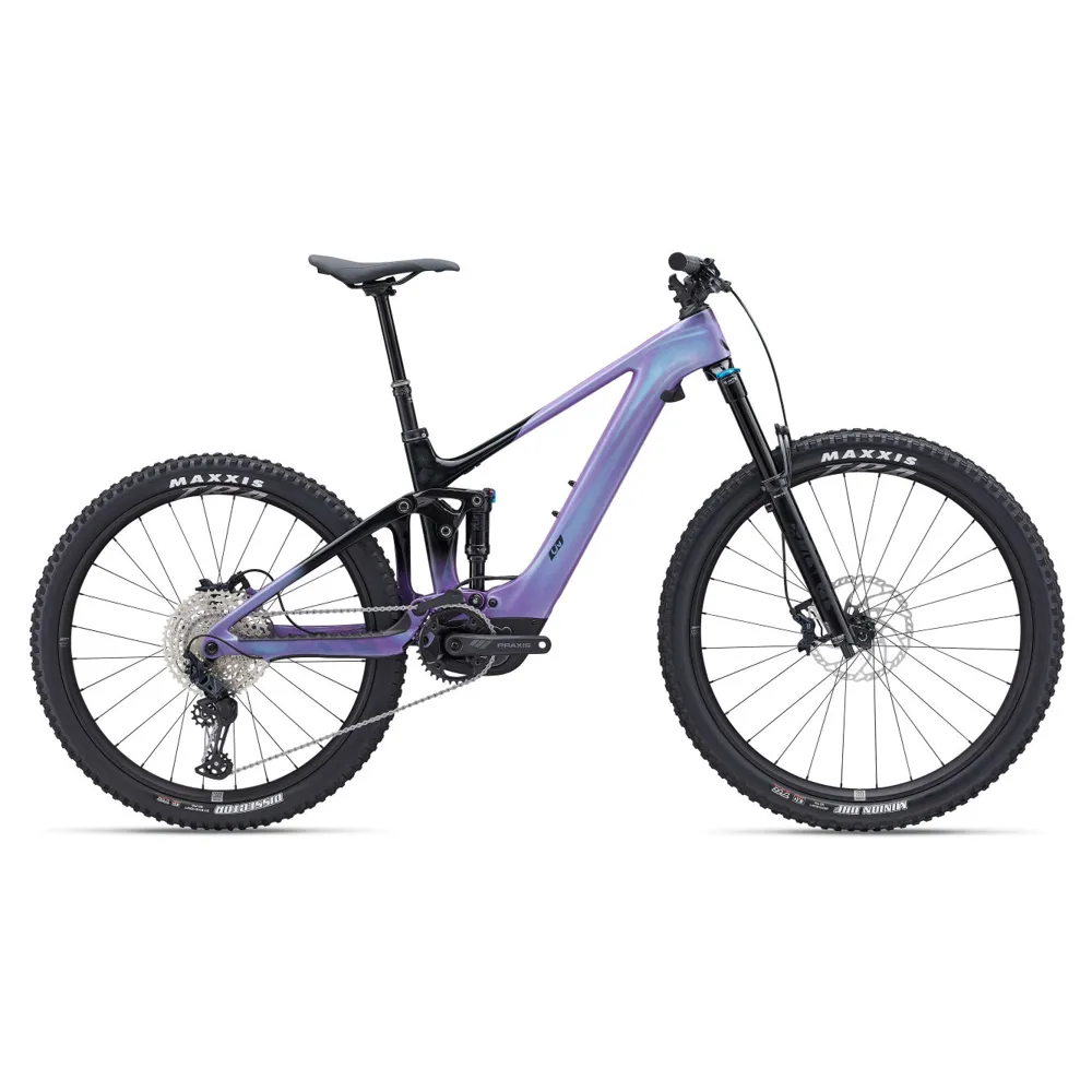 uPRISE Bikes Liv Intrigue X Advanced E+ Elite 2 2024 Women's Electric Bike -Blurple | Price match, 365 day return s, 18-Month Warranty, Finance Available & Free UK Delivery