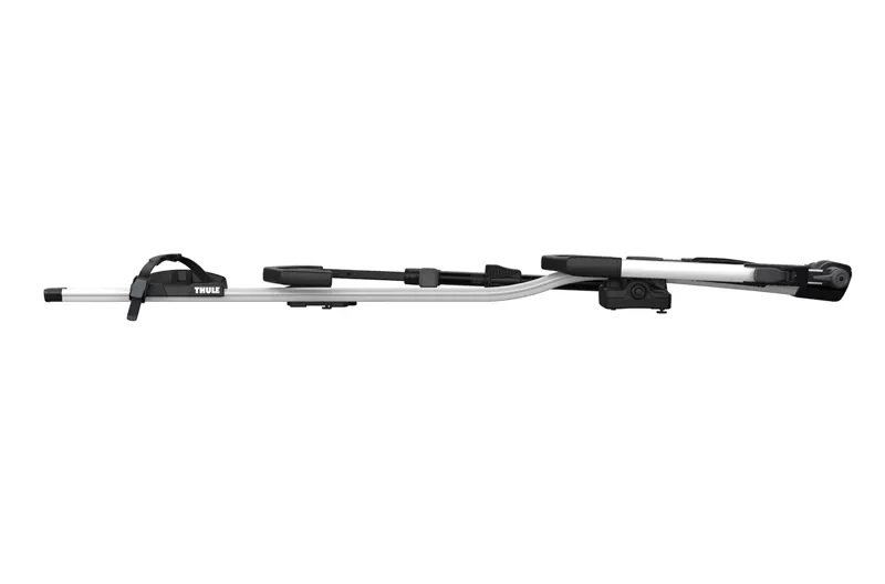Thule 599 Upride Locking Upright Cycle Carrier - Black/Silver-1