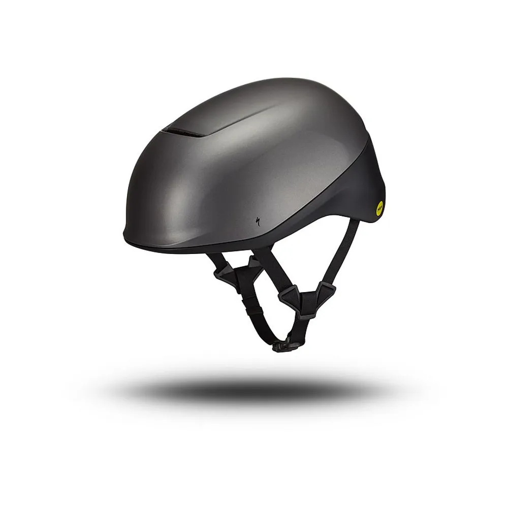 uPRISE Bikes Specialized Tone MIPS Urban Helmet - Smoke | Price match, 365 day return s, 18-Month Warranty, Finance Available & Free UK Delivery