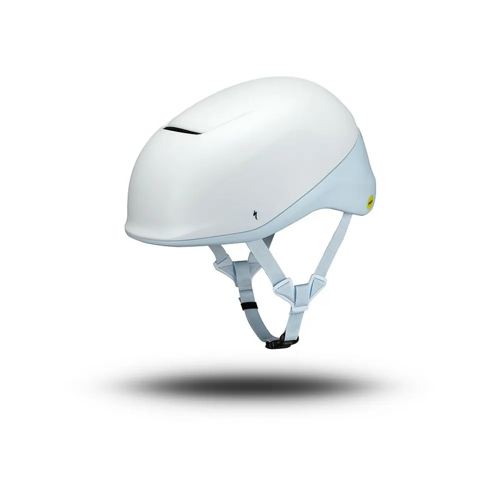 uPRISE Bikes Specialized Tone MIPS Urban Helmet - White/Morning Mist | Price match, 365 day return s, 18-Month Warranty, Finance Available & Free UK Delivery