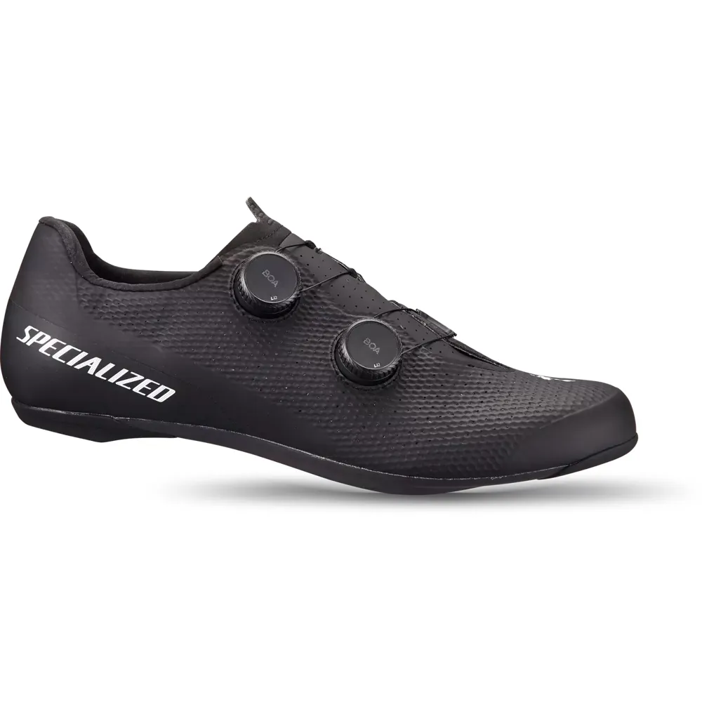 uPRISE Bikes Specialized Torch 3.0 Road Shoes - Black | Price match, 365 day return s, 18-Month Warranty, Finance Available & Free UK Delivery