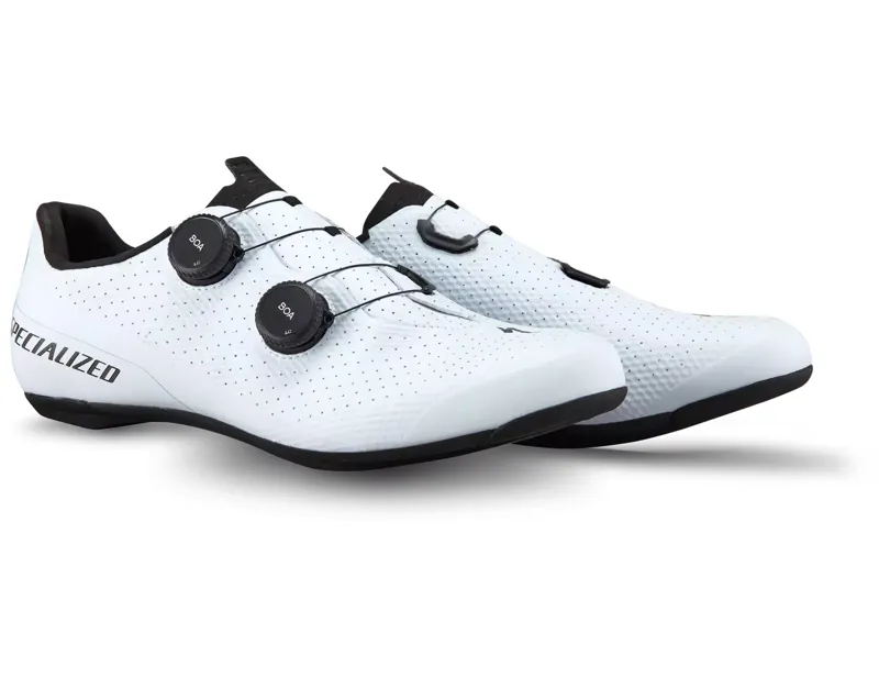Specialized Torch 3.0 Road Shoes - White-1