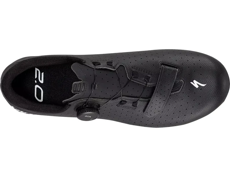 Specialized Torch 2.0 Road Shoes - Black-3