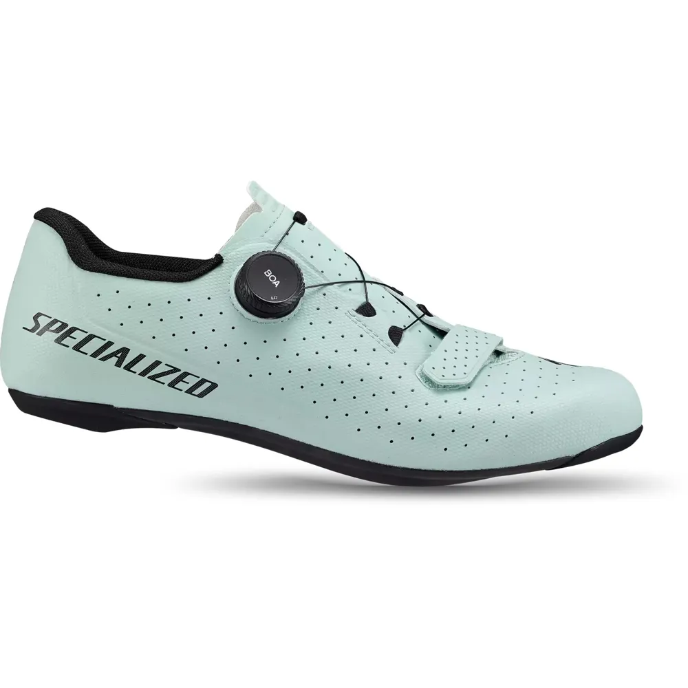 uPRISE Bikes Specialized Torch 2.0 Road Shoes - White Sage | Price match, 365 day return s, 18-Month Warranty, Finance Available & Free UK Delivery