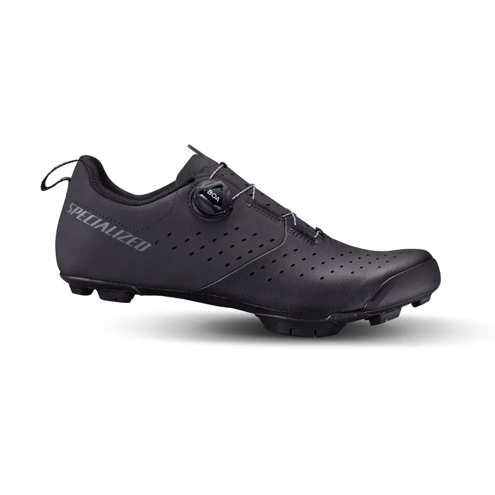 uPRISE Bikes Specialized Recon 1.0 Gravel/Mountain Bike Shoes - Black | Price match, 365 day return s, 18-Month Warranty, Finance Available & Free UK Delivery
